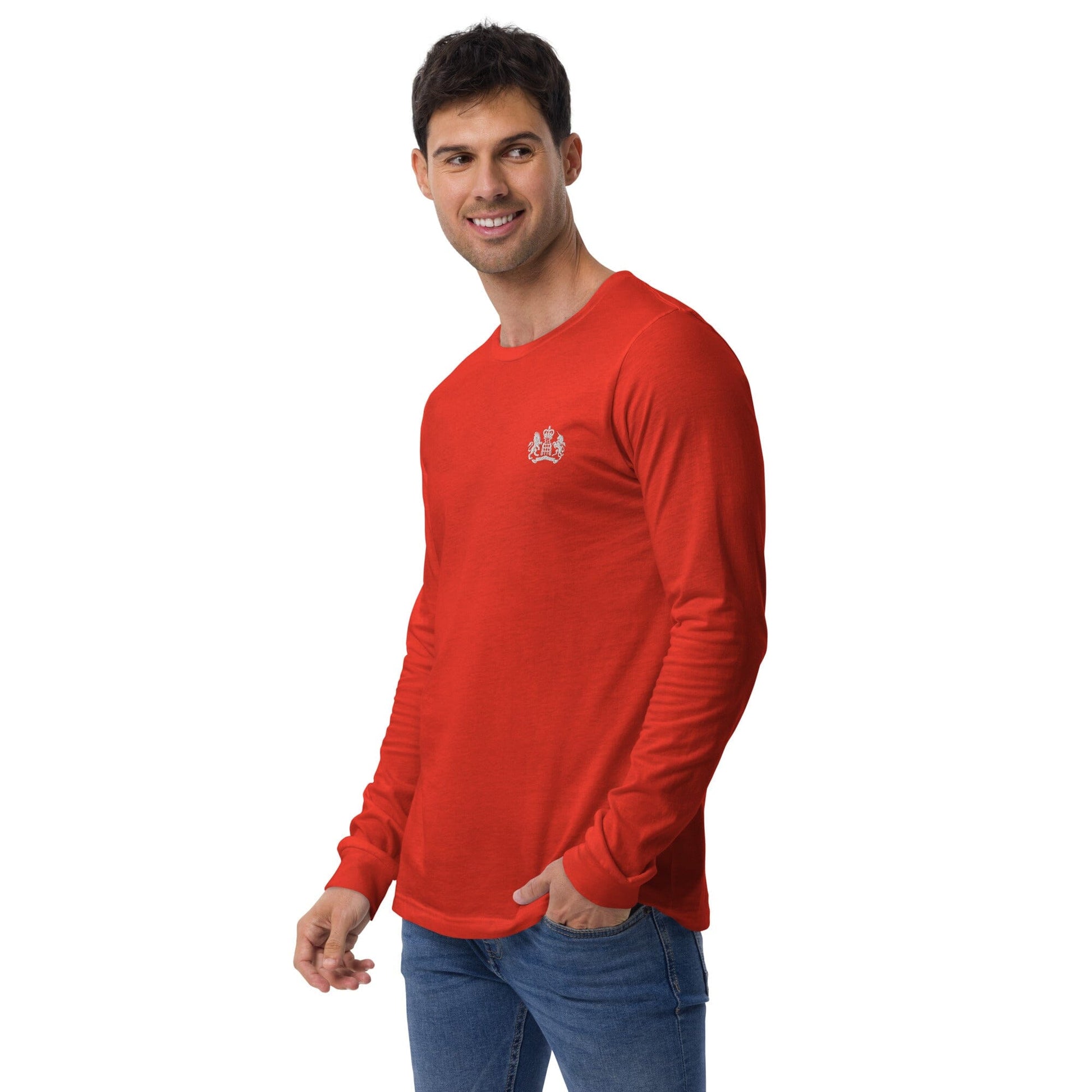 Long Sleeve Training Shirt - Additional Colours SIS Training Gear 