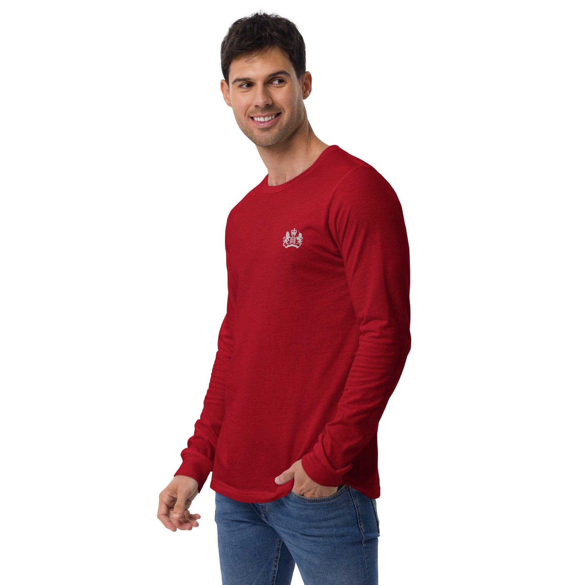 Long Sleeve Training Shirt - Additional Colours SIS Training Gear 