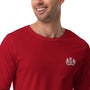 Long Sleeve Training Shirt - Additional Colours SIS Training Gear Red XS 