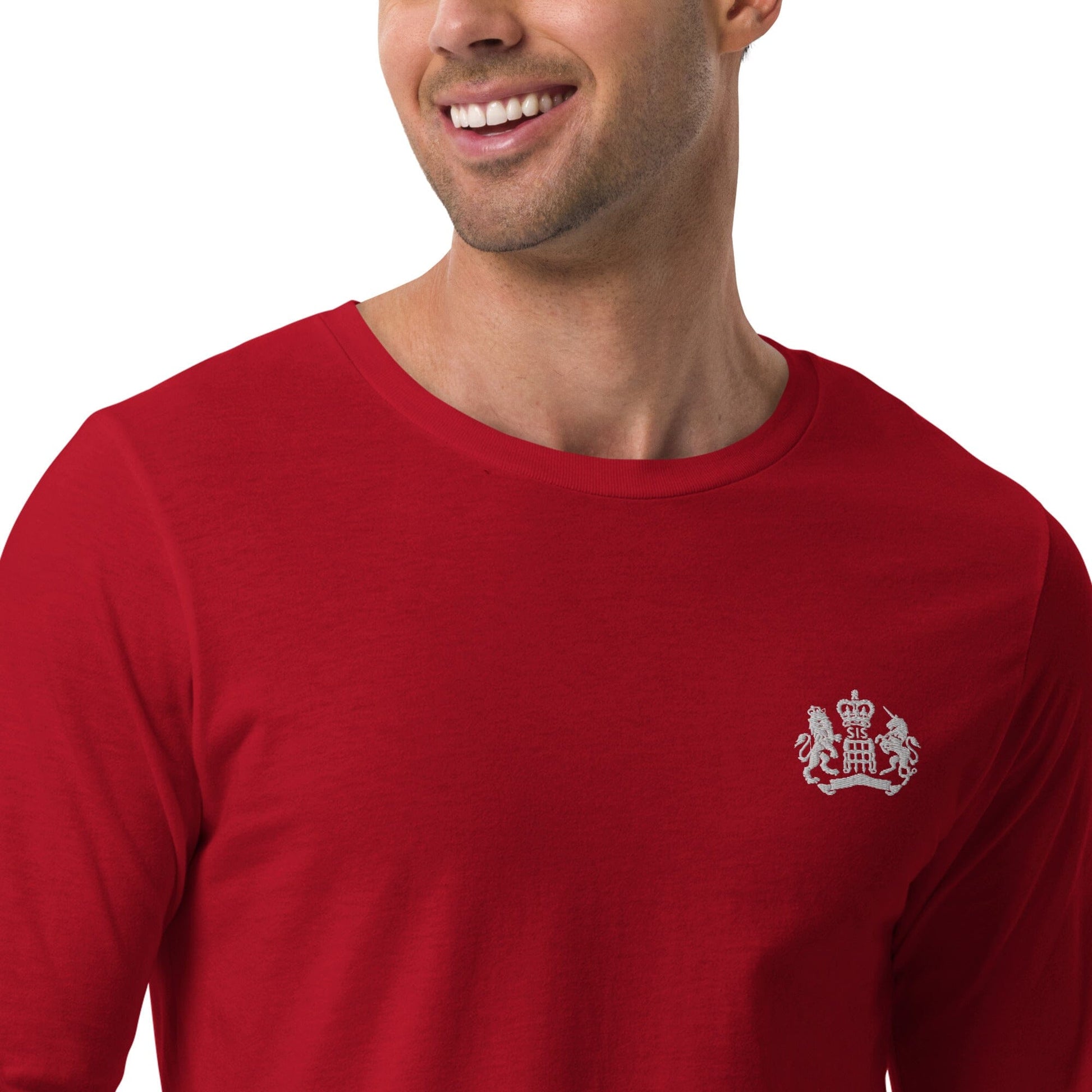 Long Sleeve Training Shirt - Additional Colours SIS Training Gear Red XS 
