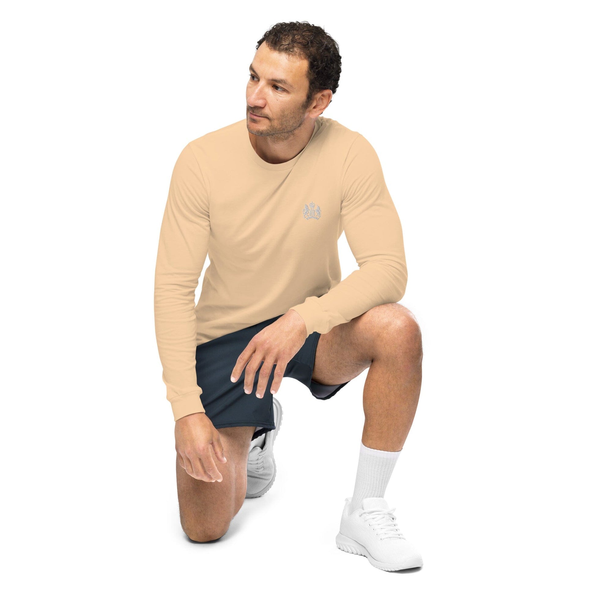 Khaki Long Sleeve SIS Training Gear 