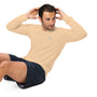 Khaki Long Sleeve SIS Training Gear XS 