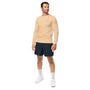 Khaki Long Sleeve SIS Training Gear 