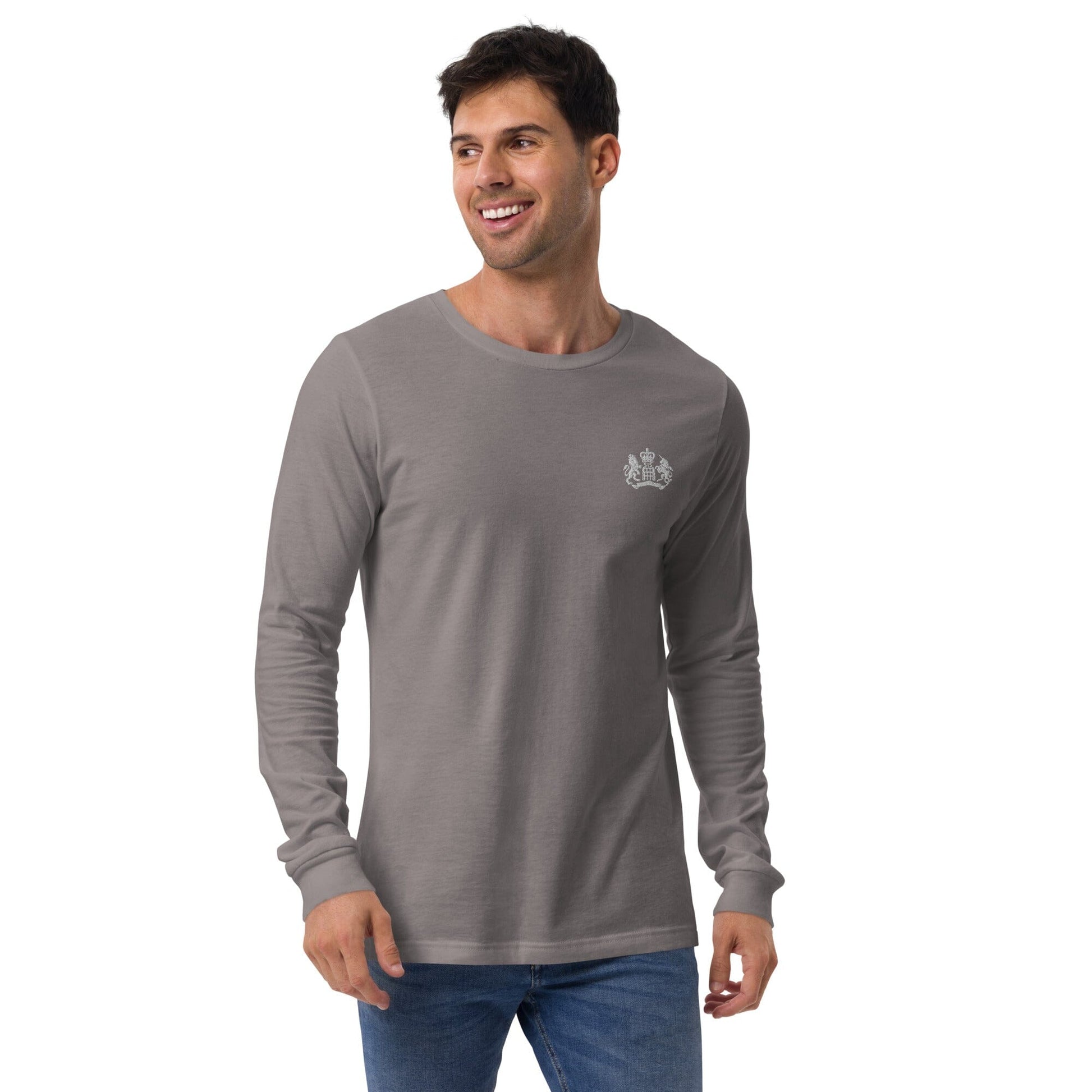 Long Sleeve Training Shirt - Additional Colours SIS Training Gear 