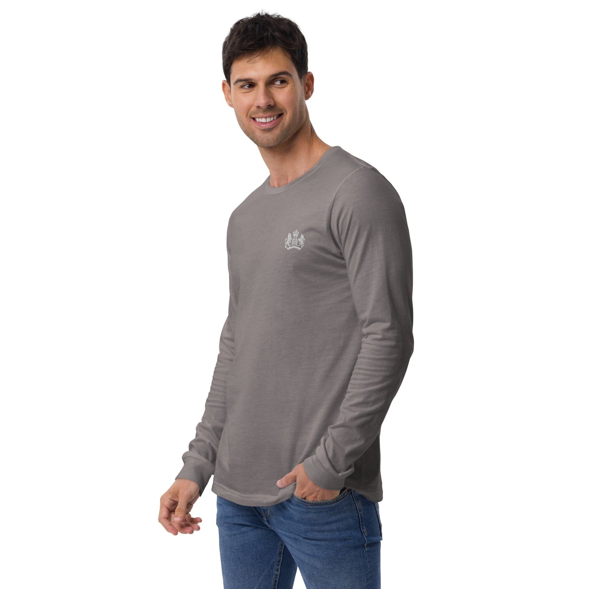 Long Sleeve Training Shirt - Additional Colours SIS Training Gear 