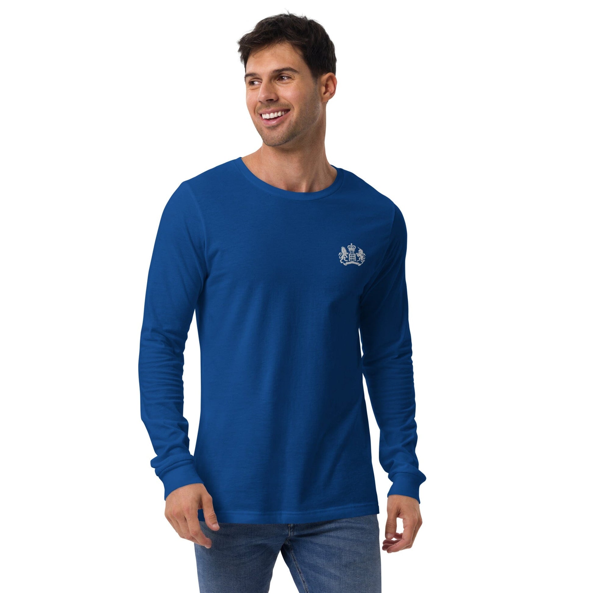 Long Sleeve Training Shirt - Additional Colours SIS Training Gear 