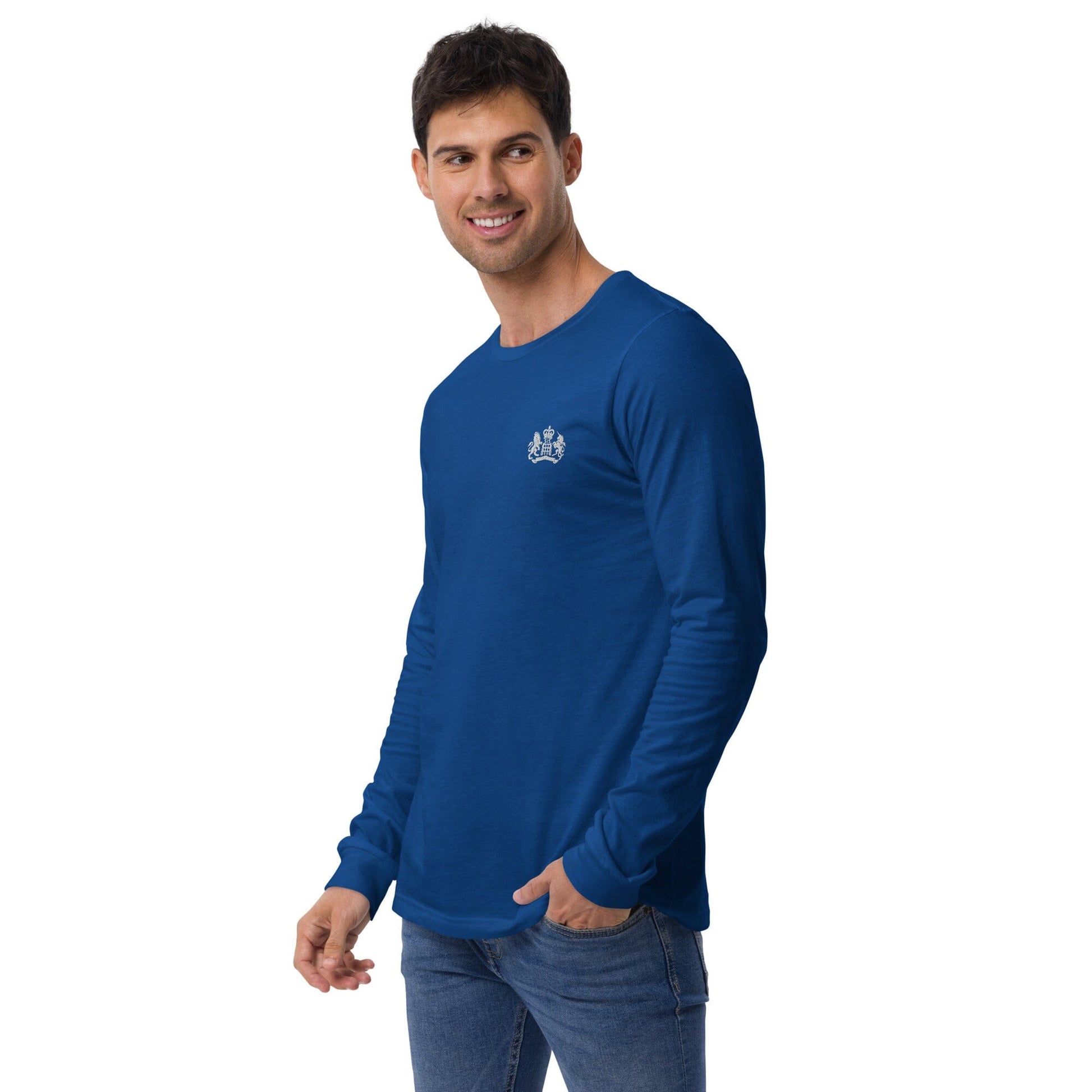 Long Sleeve Training Shirt - Additional Colours SIS Training Gear 