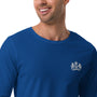 Long Sleeve Training Shirt - Additional Colours SIS Training Gear Royal Blue XS 