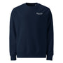 Blades Club Luxury Sweatshirt - Small Logo SIS Training Gear French Navy S 