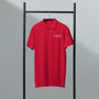 Blades Club Premium Pique Polo SIS Training Gear Red S 