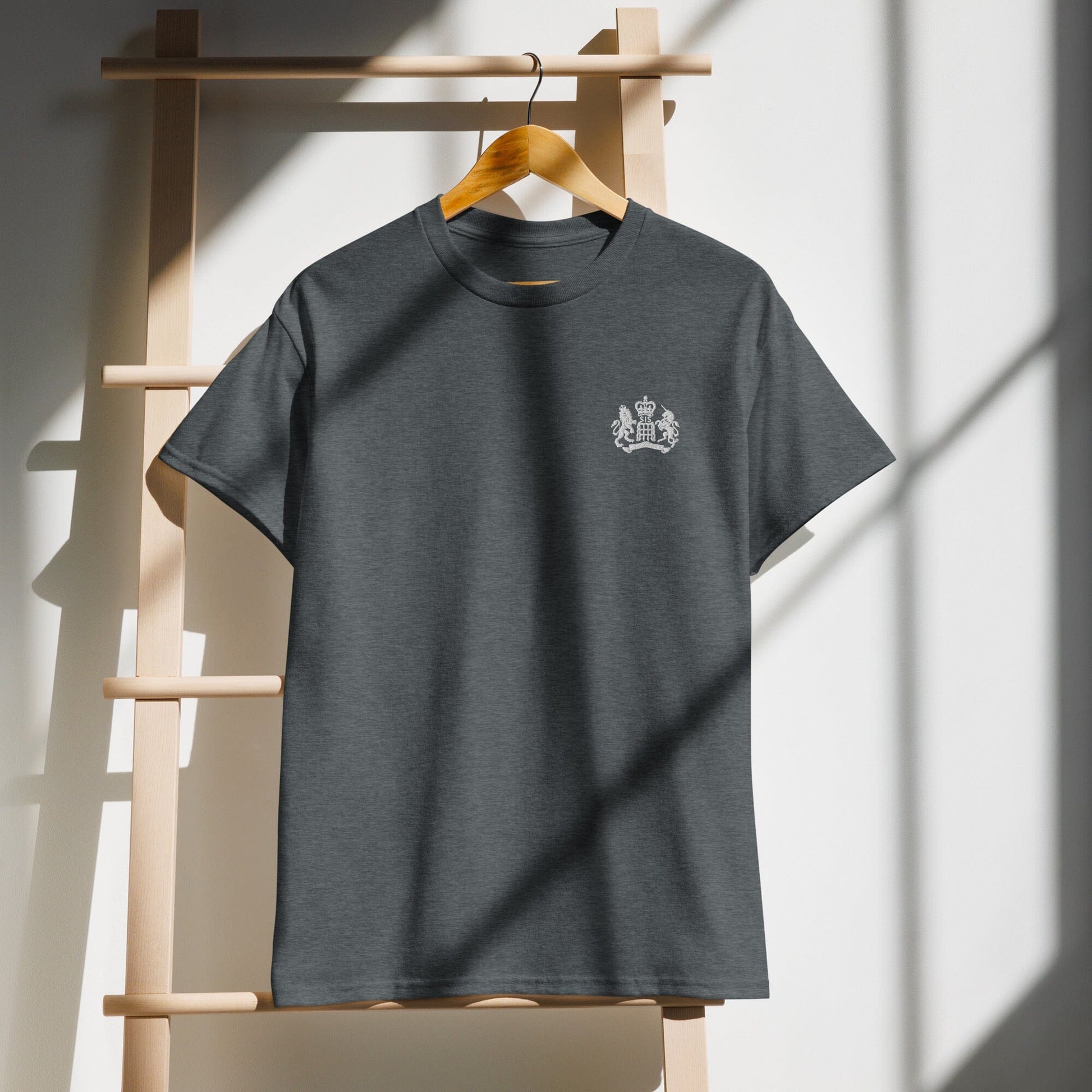 SIS DryBlend® Athletic T-Shirt SIS Training Gear Grey S 