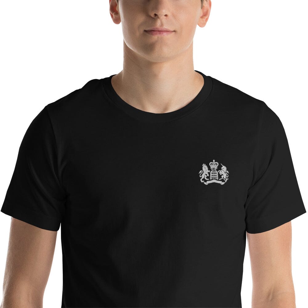 XS T-Shirt SIS Training Gear Black XS 