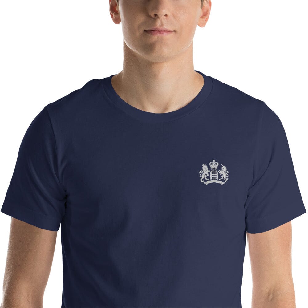 XS T-Shirt SIS Training Gear Navy XS 