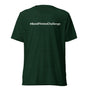 #BondFitnessChallenge DryBlend® T-Shirt SIS Training Gear Dark Green XS 