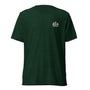 Luxury Touch Training T-Shirt Q Branch Media Green XS 