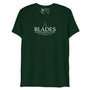 Blades Sword Luxury T-Shirt SIS Training Gear Green XS 