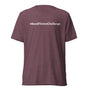 #BondFitnessChallenge DryBlend® T-Shirt SIS Training Gear Maroon XS 
