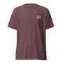 Luxury Touch Training T-Shirt Q Branch Media Maroon XS 