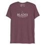 Blades Sword Luxury T-Shirt SIS Training Gear Maroon XS 