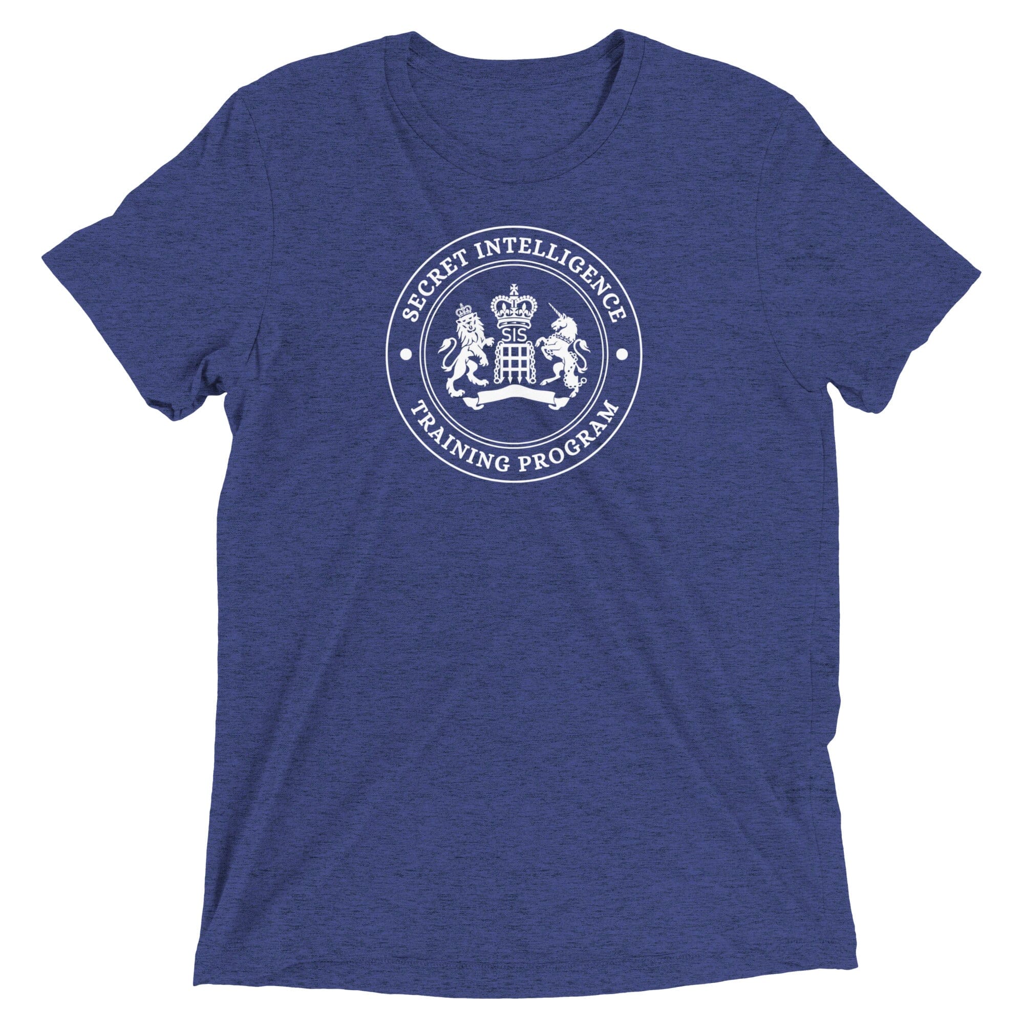 Luxury Touch Secret Training T-Shirt SIS Training Gear XS 