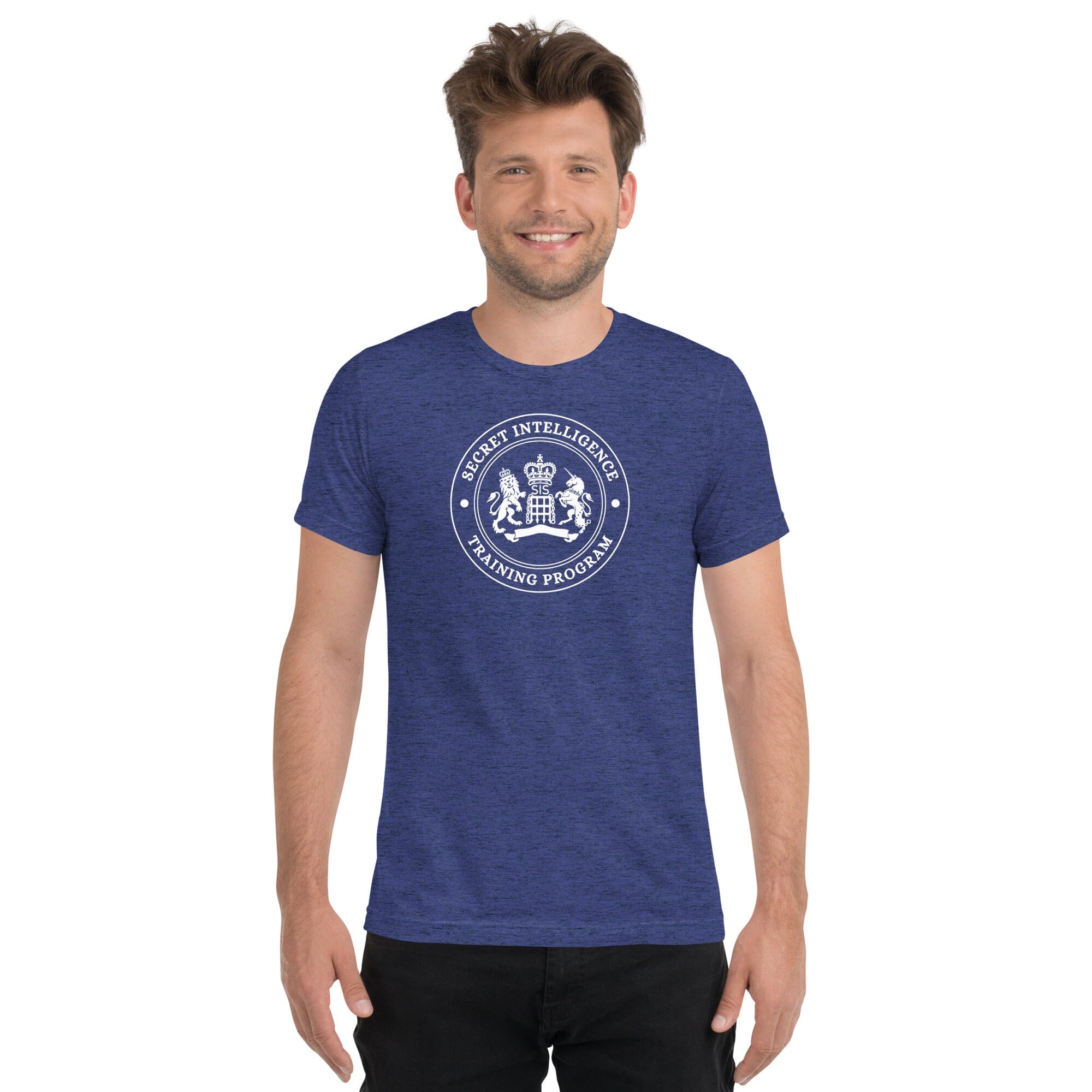 Luxury Touch Secret Training T-Shirt SIS Training Gear 