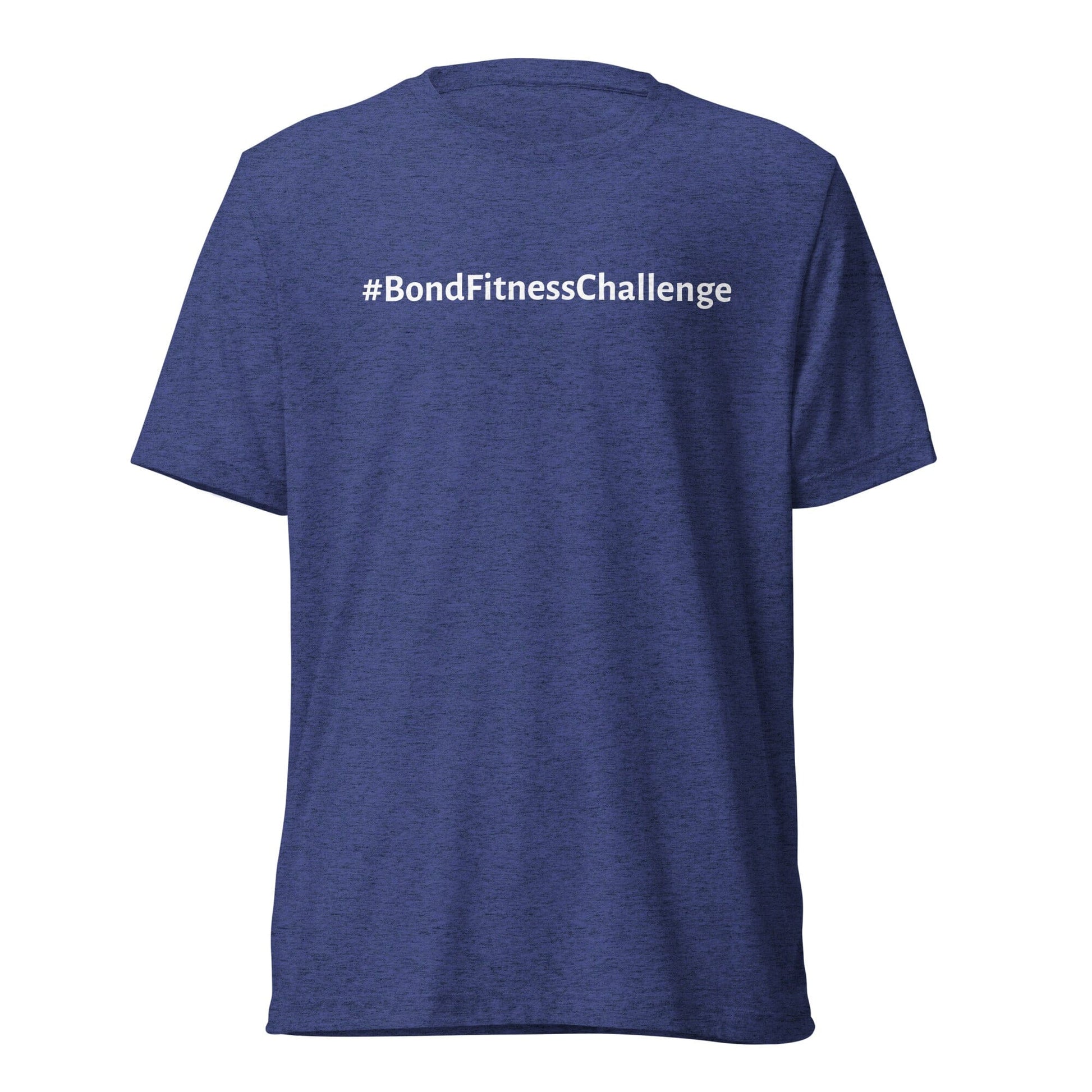 #BondFitnessChallenge DryBlend® T-Shirt SIS Training Gear Navy XS 