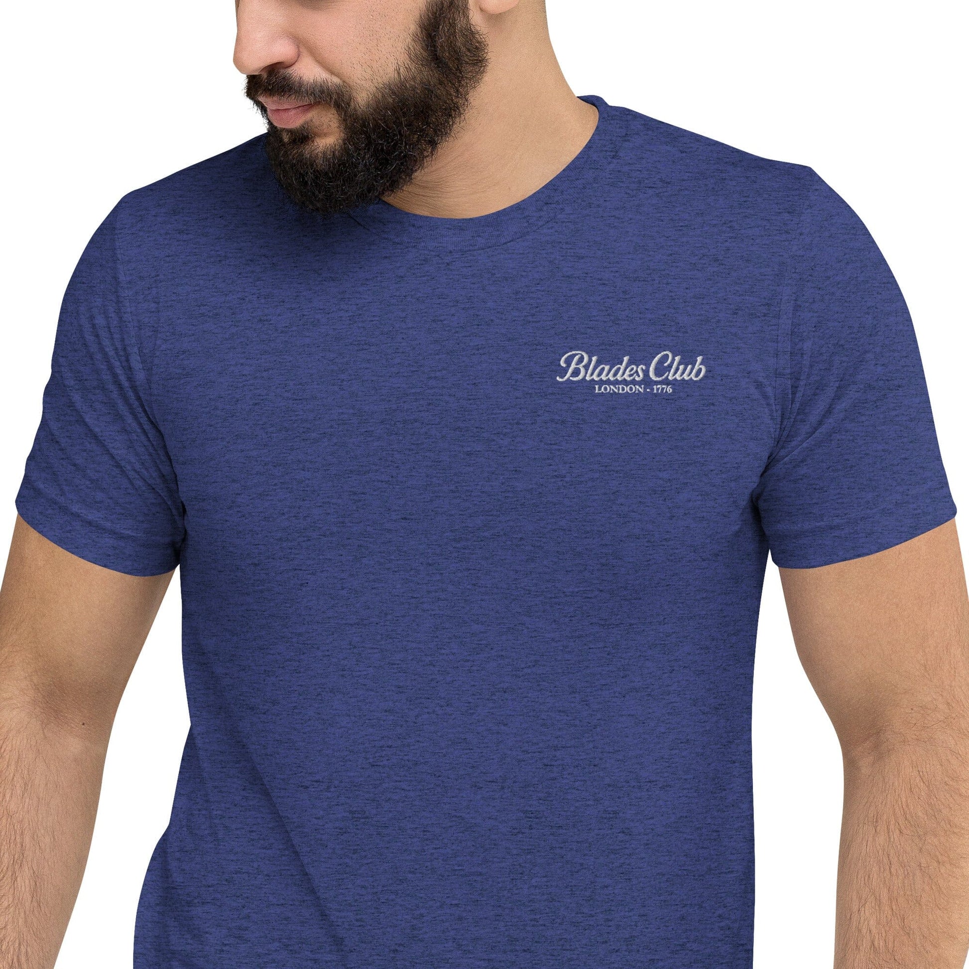 Blades Club Luxury T-Shirt SIS Training Gear 