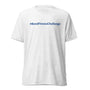 #BondFitnessChallenge DryBlend® T-Shirt SIS Training Gear White XS 