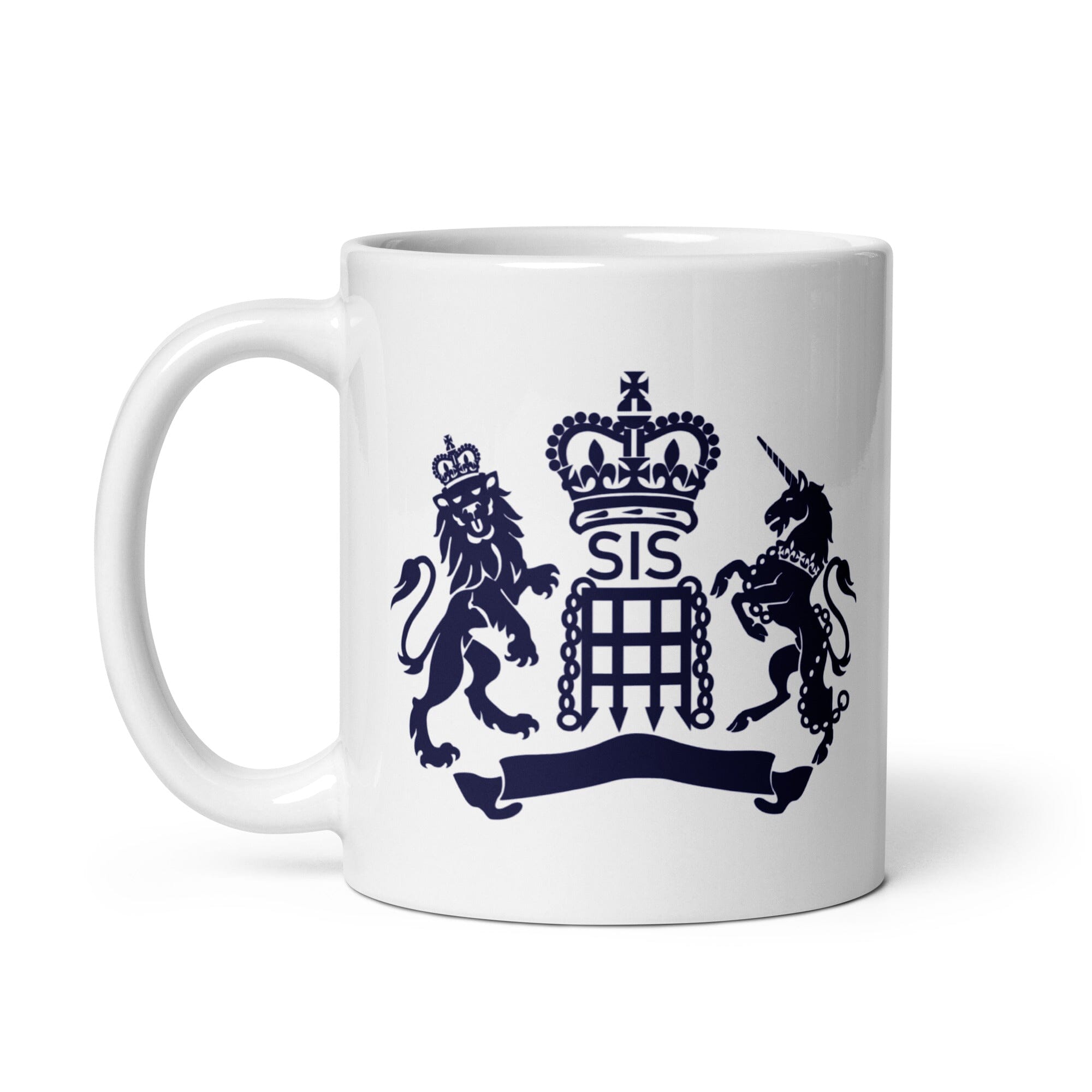 SIS Logo Mug (11oz) SIS Training Gear 