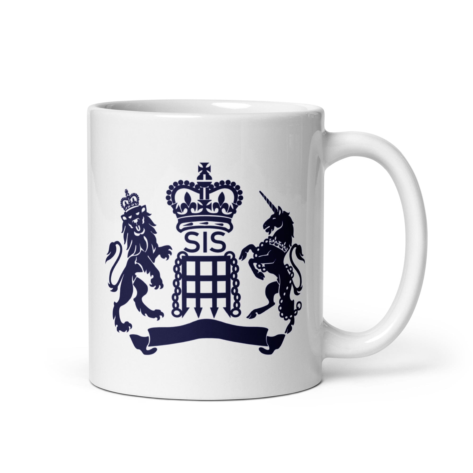 SIS Logo Mug (11oz) SIS Training Gear 