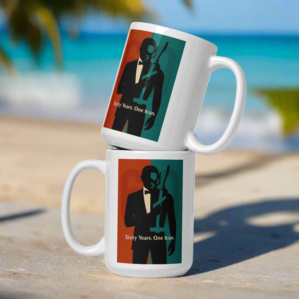 Sixty Years. One Icon Mug SIS Training Gear 