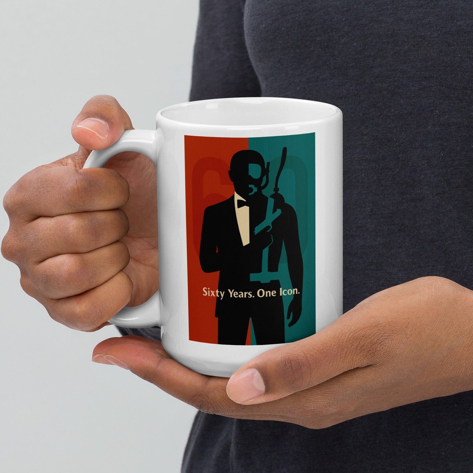 Sixty Years. One Icon Mug SIS Training Gear 