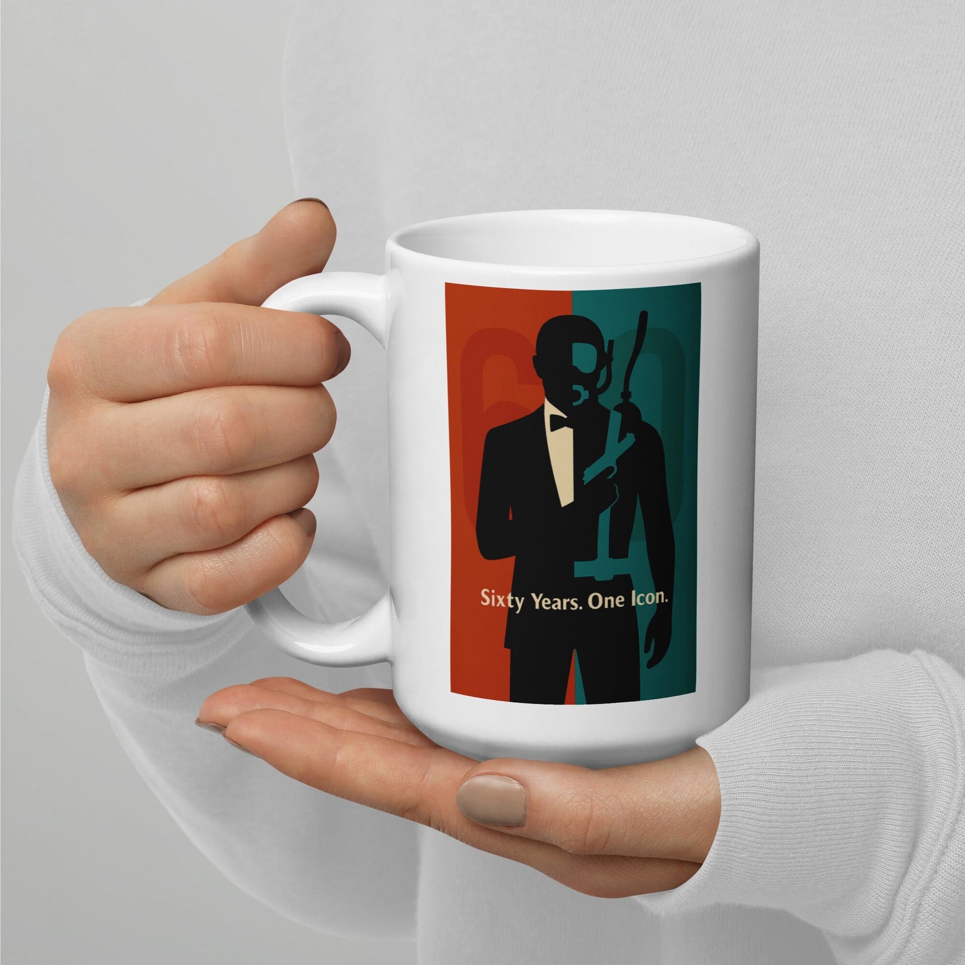 Sixty Years. One Icon Mug SIS Training Gear 