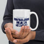Property of Shrublands Mug SIS Training Gear 15 oz 