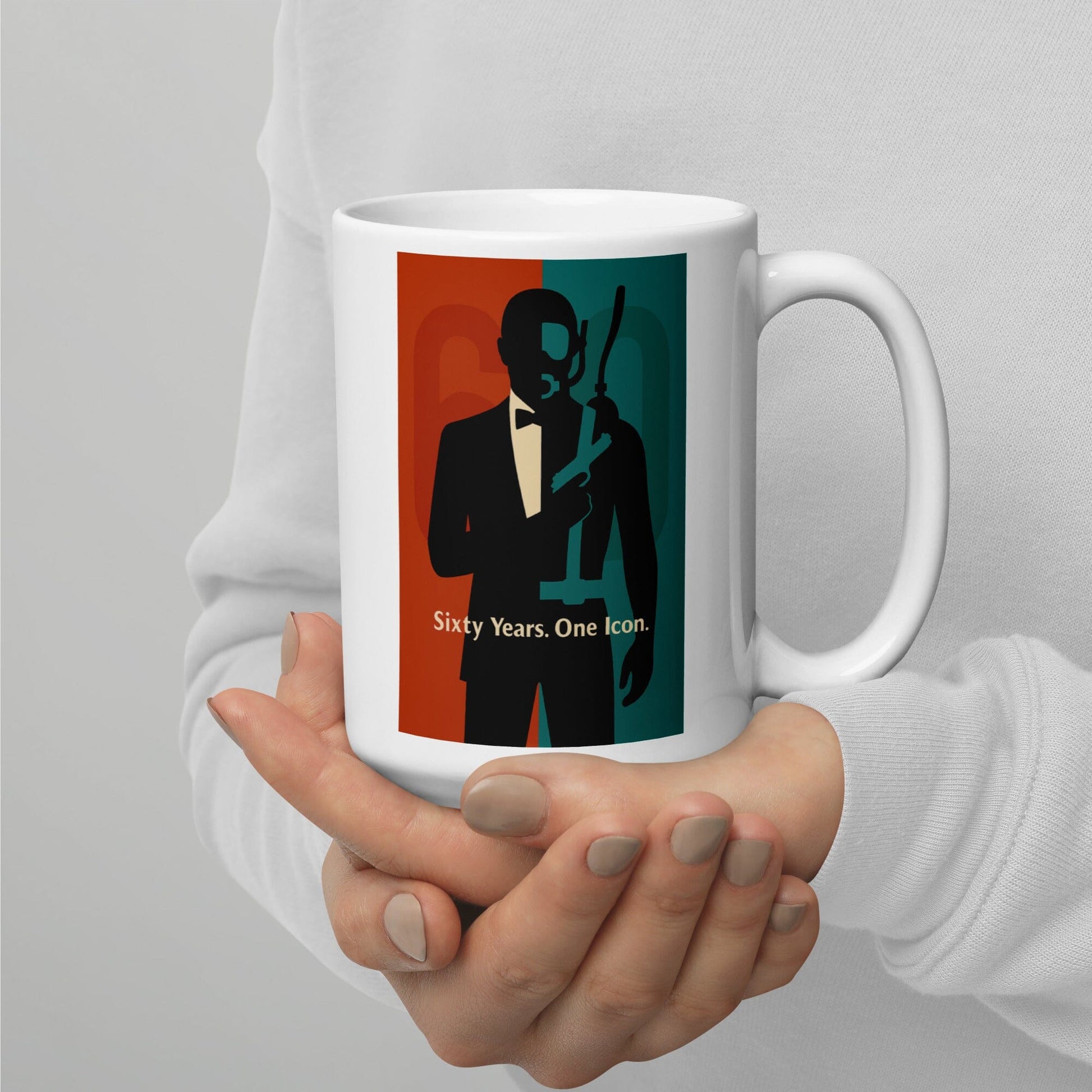 Sixty Years. One Icon Mug SIS Training Gear 