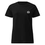 Ladies Basic Training T-Shirt SIS Training Gear Black S 