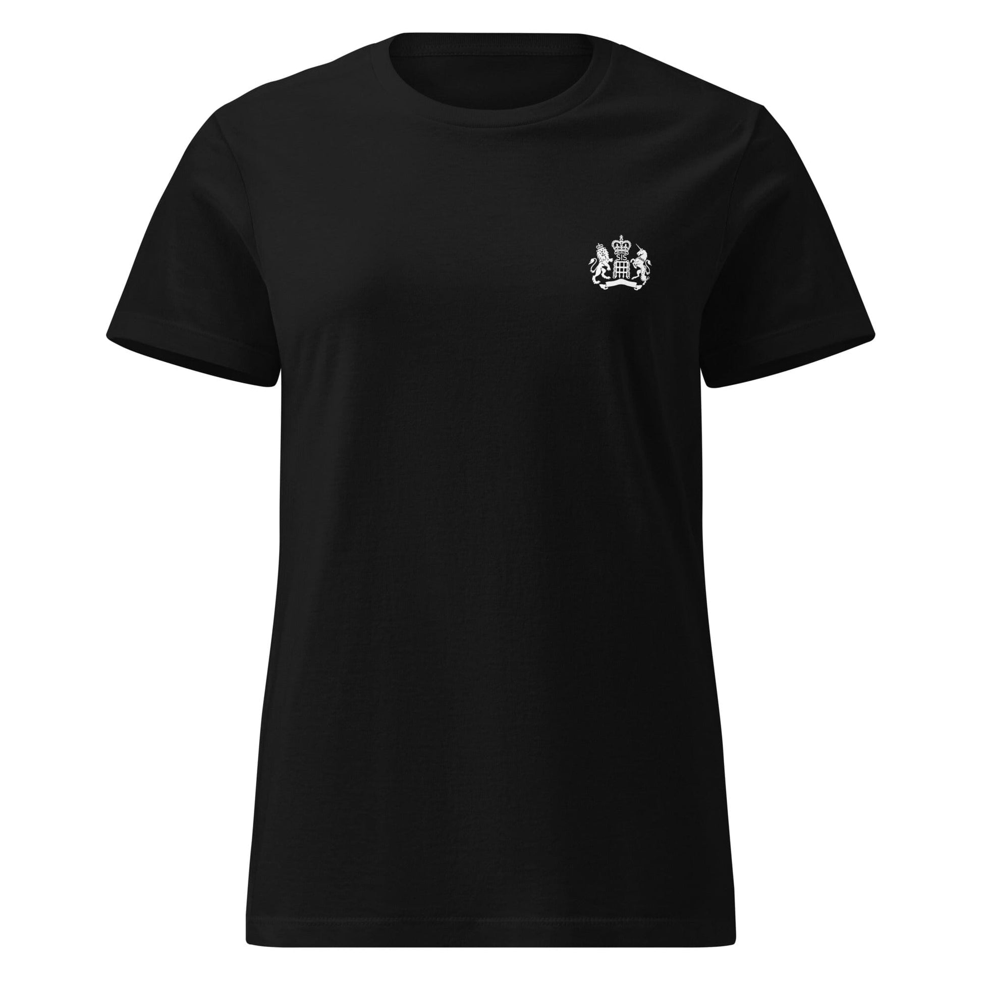 Ladies Basic Training T-Shirt SIS Training Gear Black S 