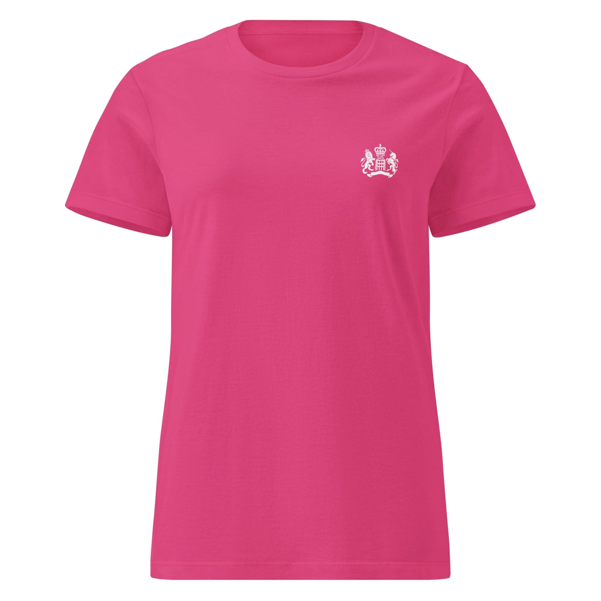 Ladies Basic Training T-Shirt SIS Training Gear Heliconia S 
