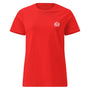 Ladies Basic Training T-Shirt SIS Training Gear Red S 