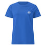 Ladies Basic Training T-Shirt SIS Training Gear Royal S 