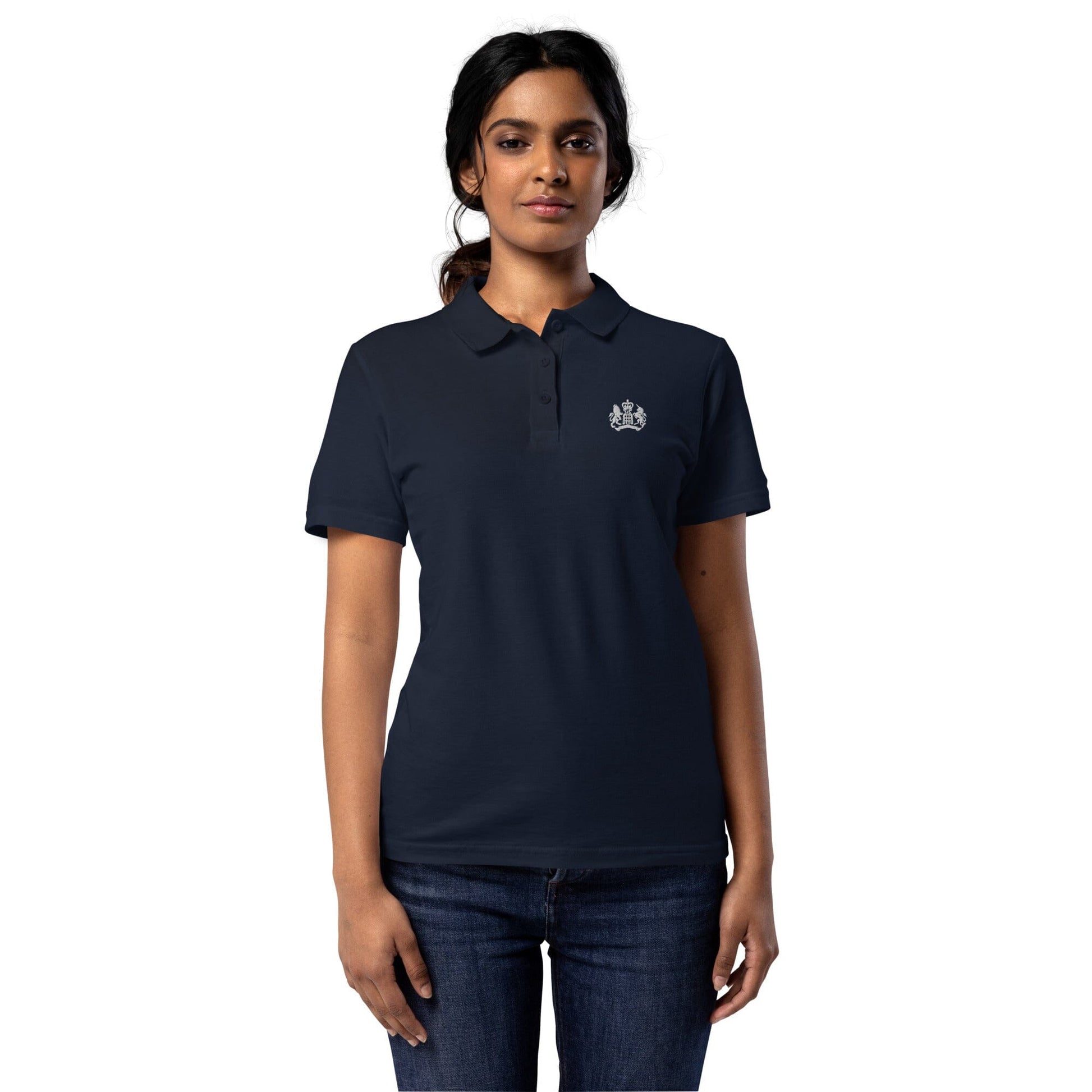 Women’s Pique Polo SIS Training Gear 