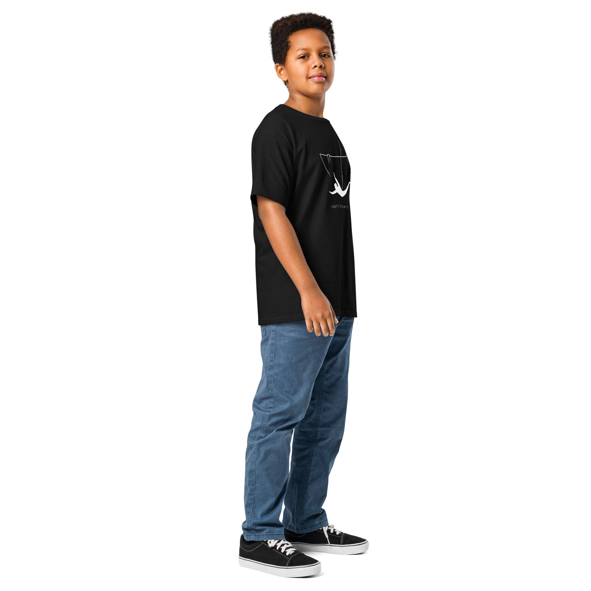 Kids Thirty Years, One Jump T-Shirt SIS Training Gear 