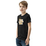 I've Done 3 Weeks Training Kids T-Shirt SIS Training Gear Black S 