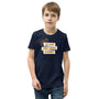 I've Done 3 Weeks Training Kids T-Shirt SIS Training Gear 