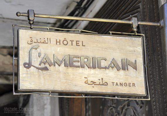 L'Americain Hotel T-Shirt SIS Training Gear 