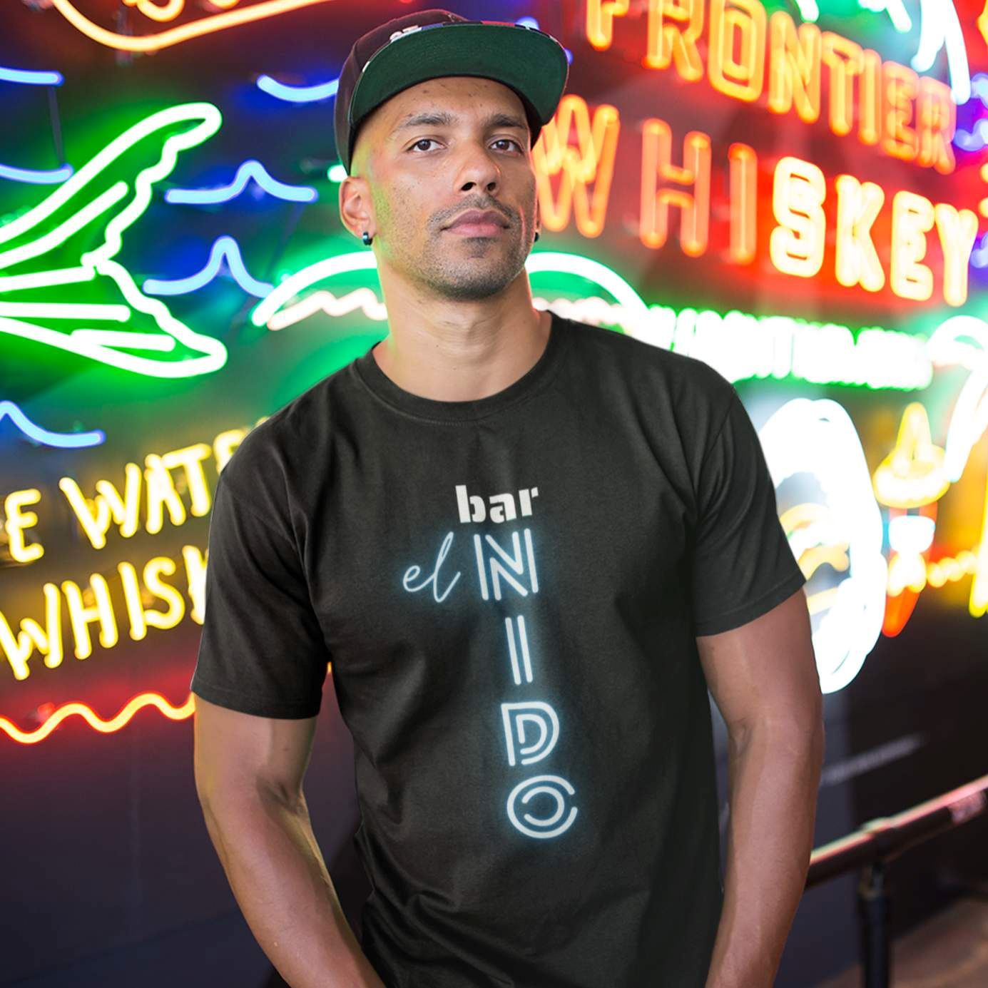 Bar el Nido T-Shirt Shirts & Tops SIS Training Gear 