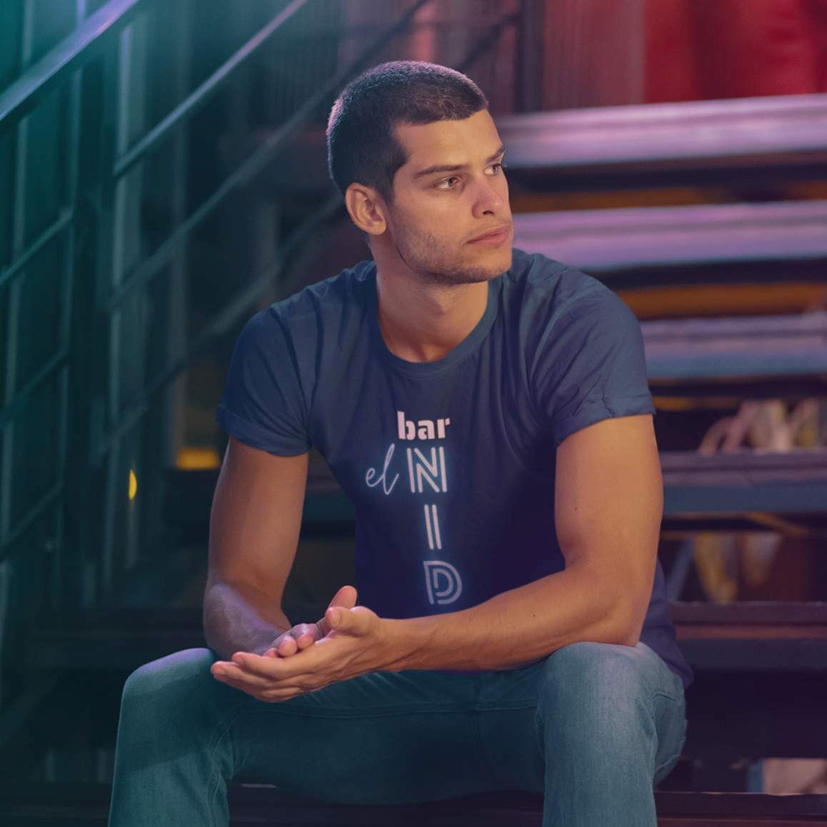 Bar el Nido T-Shirt Shirts & Tops SIS Training Gear 