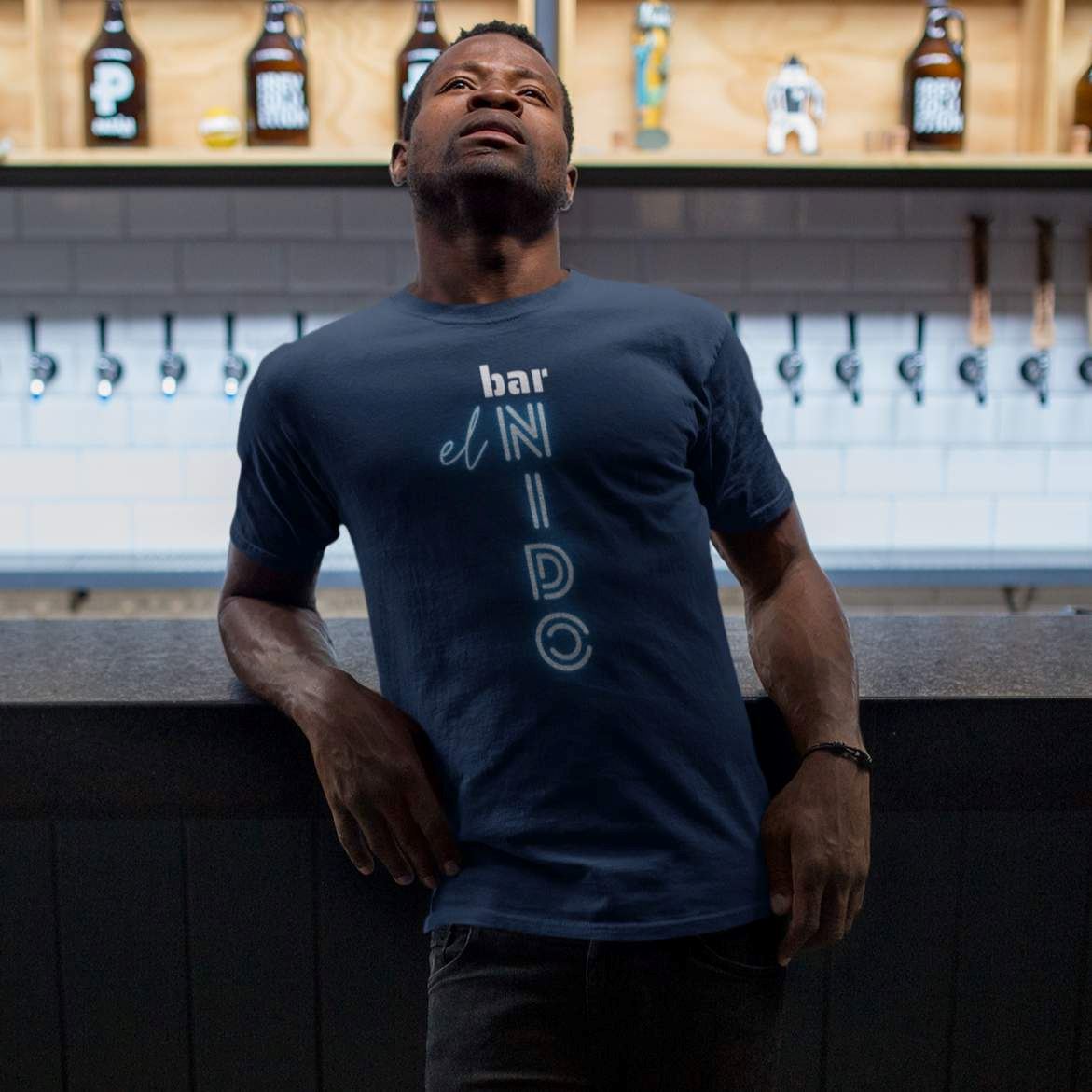 Bar el Nido T-Shirt Shirts & Tops SIS Training Gear 