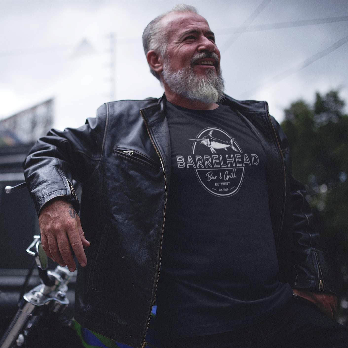 Barrelhead Bar & Grill T-Shirt Shirts & Tops SIS Training Gear 