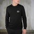 SIS Long Sleeve Training Shirt SIS Training Gear Black XS 